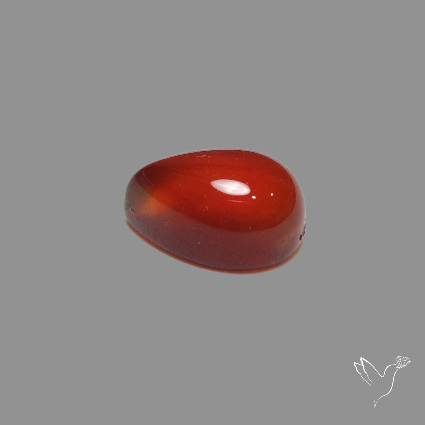Yemeni Aqeeq Cabochon Healing Stone