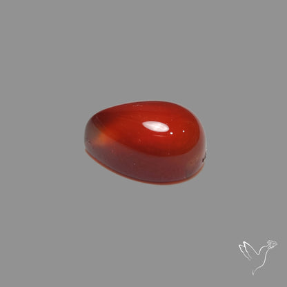 Yemeni Aqeeq Cabochon Healing Stone