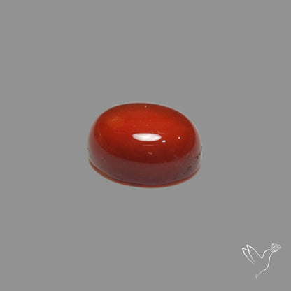 Yemeni Aqeeq Cabochon Healing Stone