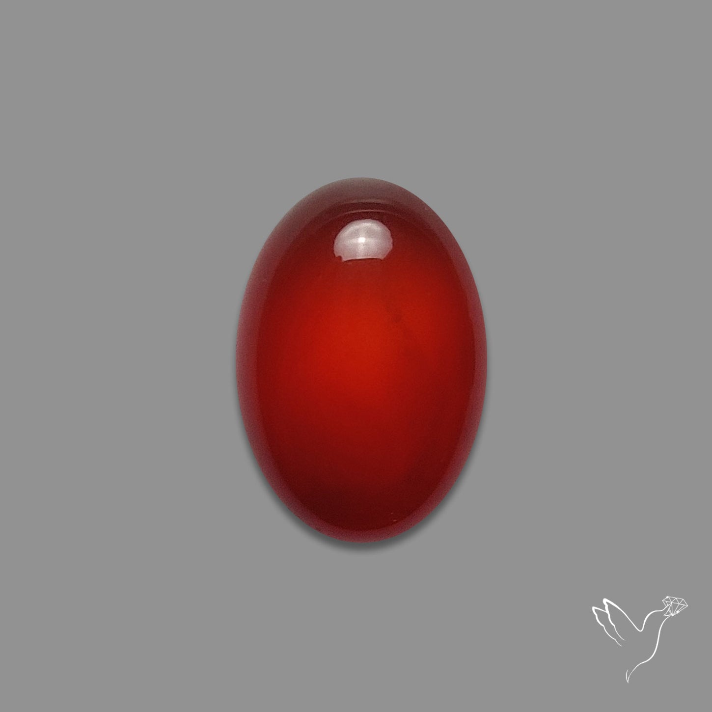 Yemeni Aqeeq Cabochon Healing Stone