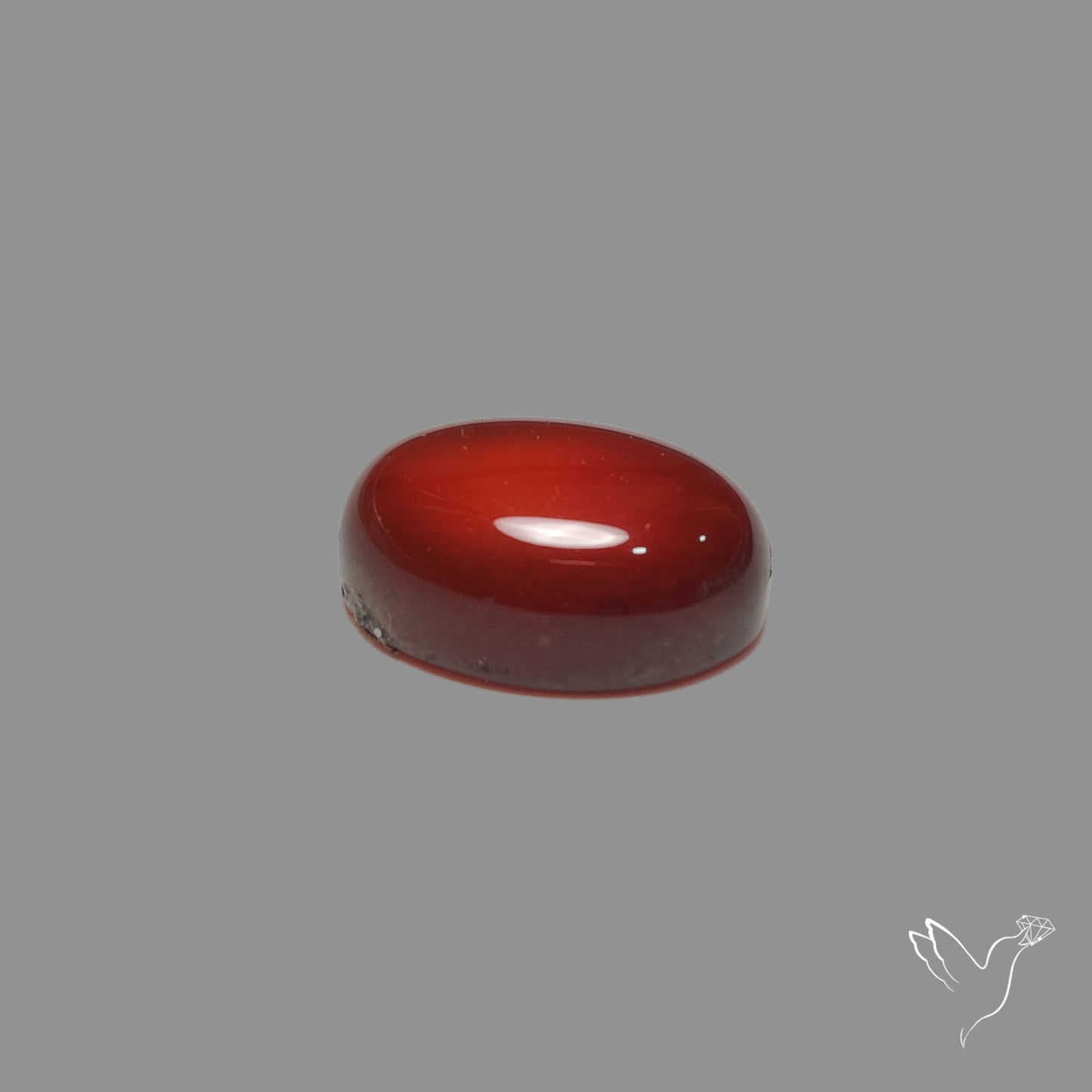 Yemeni Aqeeq Cabochon Healing Stone