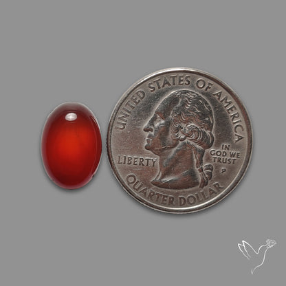 Yemeni Aqeeq Cabochon Healing Stone