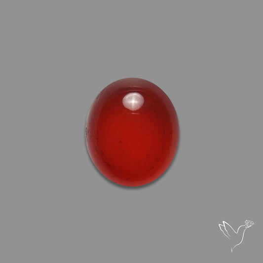 Yemeni Aqeeq Cabochon Healing Stone