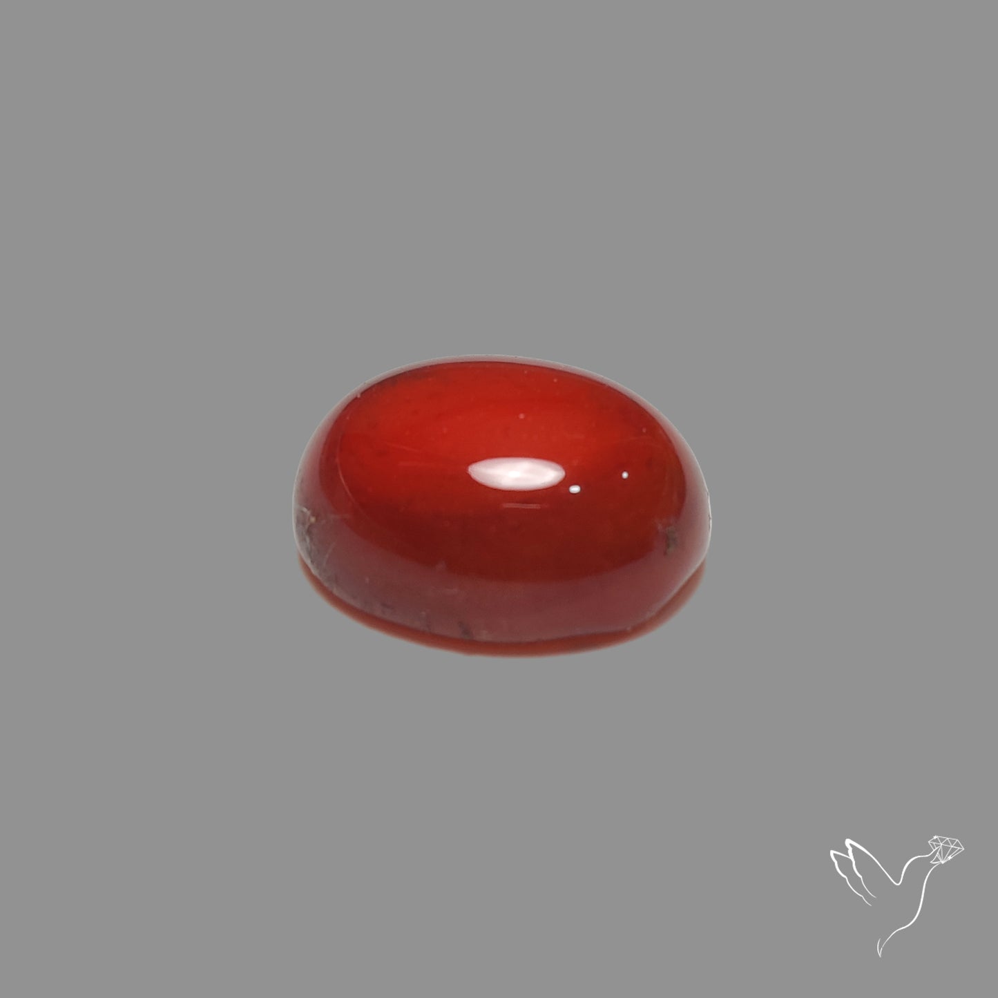 Yemeni Aqeeq Cabochon Healing Stone