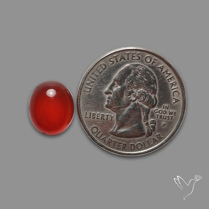 Yemeni Aqeeq Cabochon Healing Stone