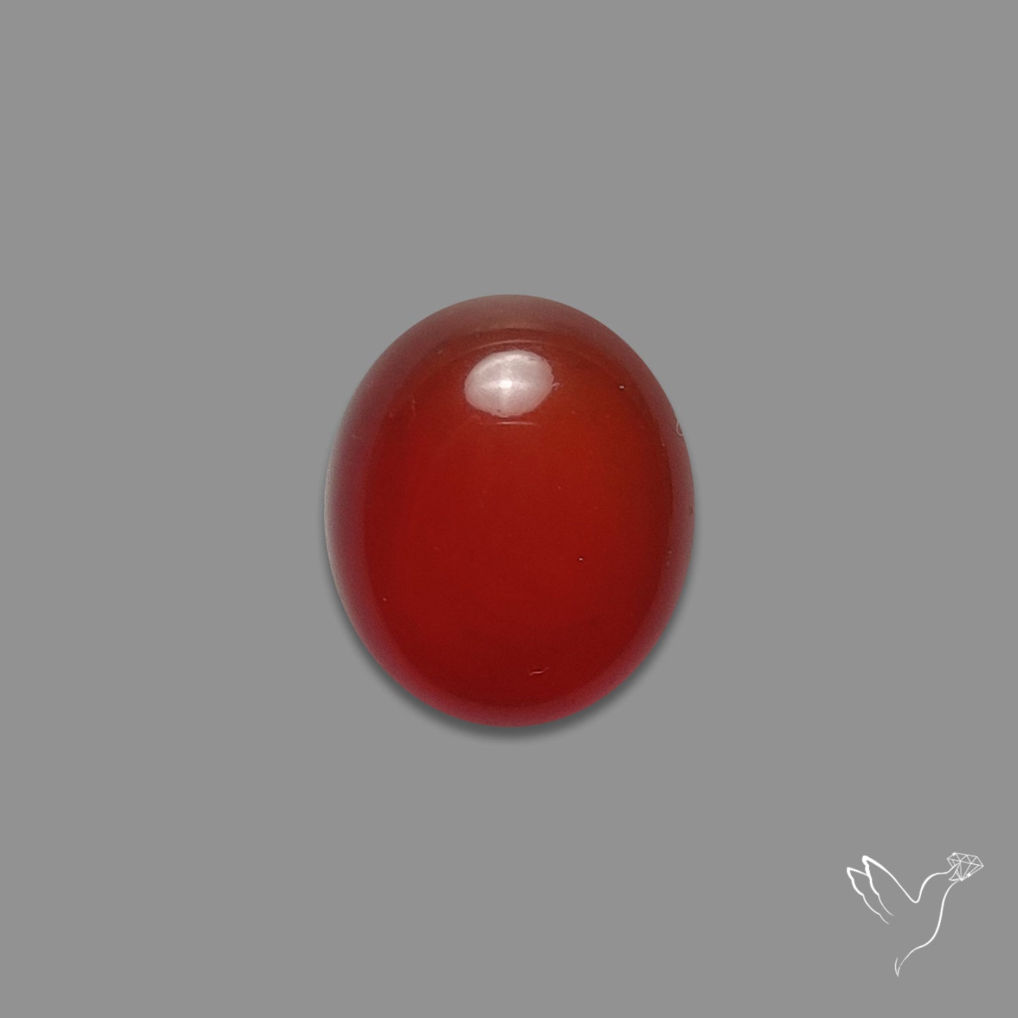 Yemeni Aqeeq Cabochon Healing Stone