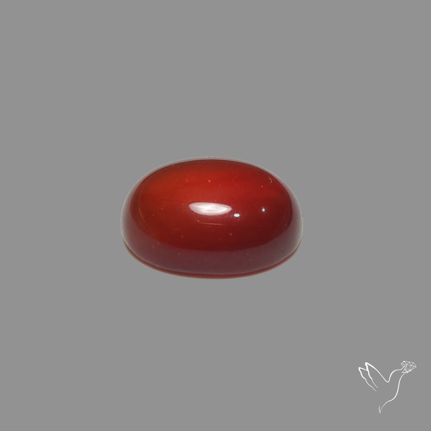 Yemeni Aqeeq Cabochon Healing Stone