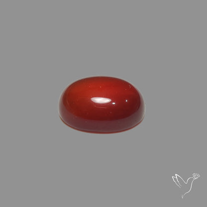 Yemeni Aqeeq Cabochon Healing Stone