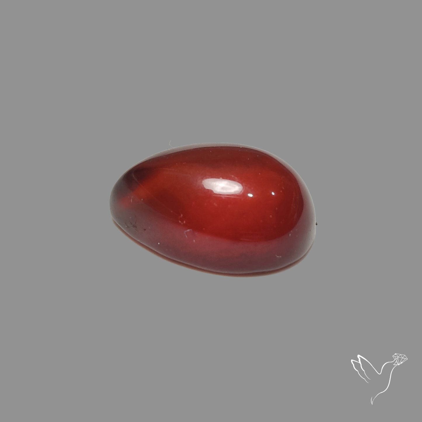 Yemeni Aqeeq Cabochon Healing Stone