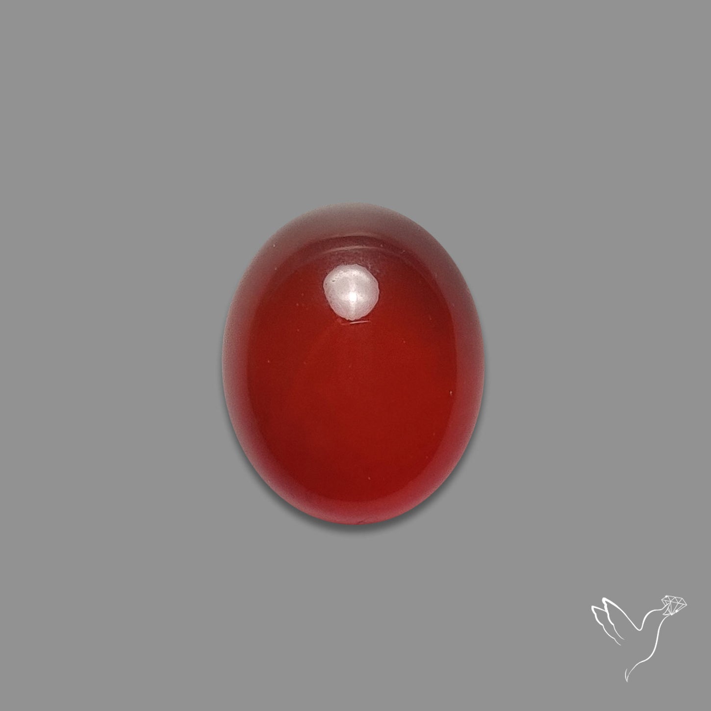 Yemeni Aqeeq Cabochon Healing Stone