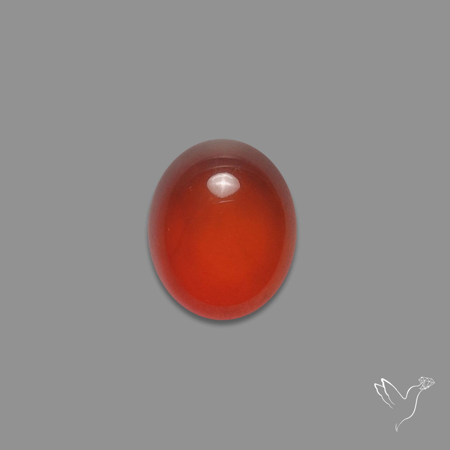 Yemeni Aqeeq Cabochon Healing Stone