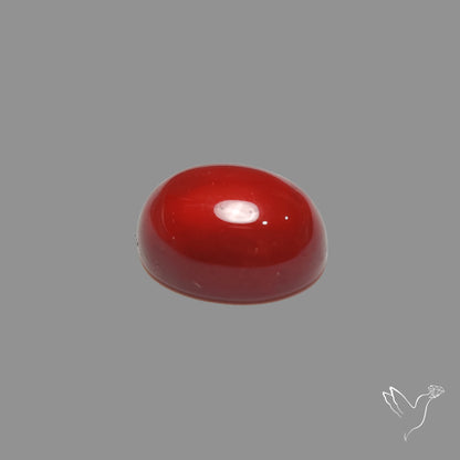 Yemeni Aqeeq Cabochon Healing Stone
