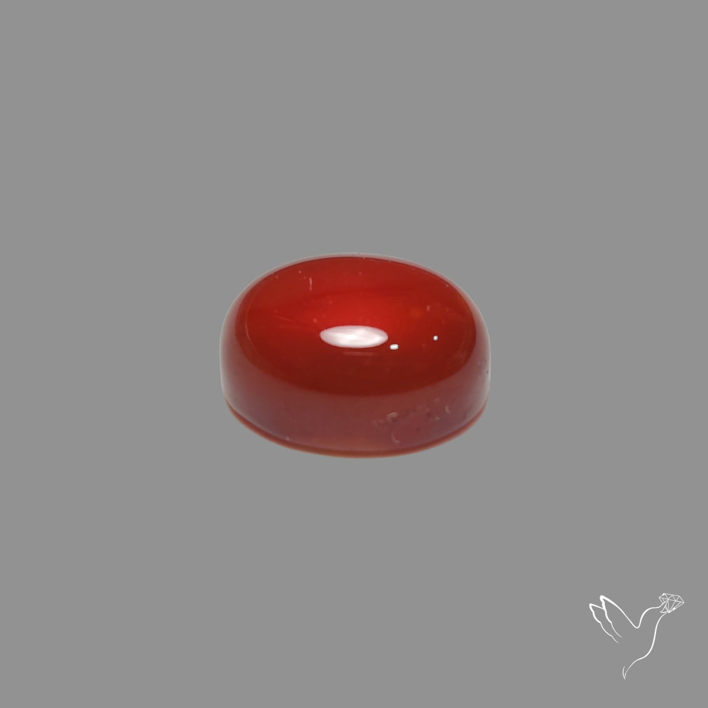 Yemeni Aqeeq Cabochon Healing Stone