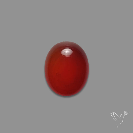 Yemeni Aqeeq Cabochon Healing Stone