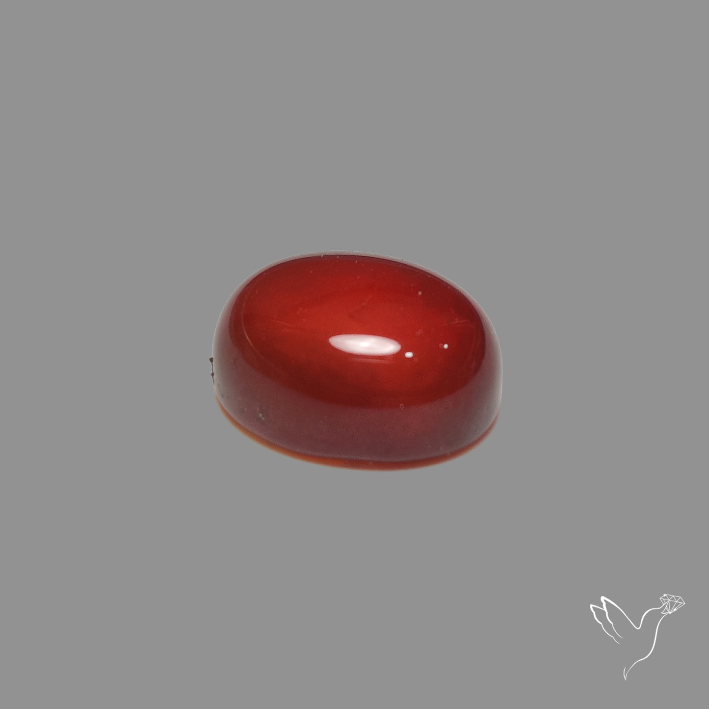 Yemeni Aqeeq Cabochon Healing Stone