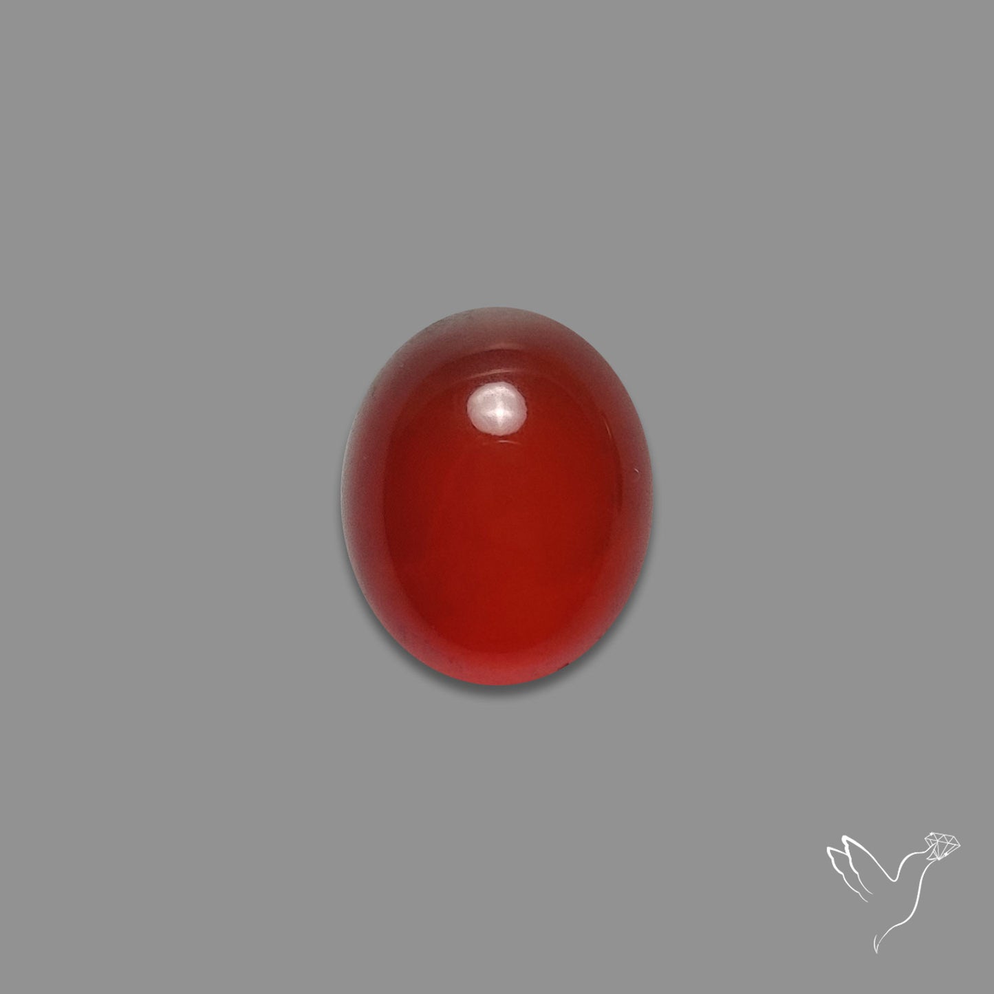 Yemeni Aqeeq Cabochon Healing Stone
