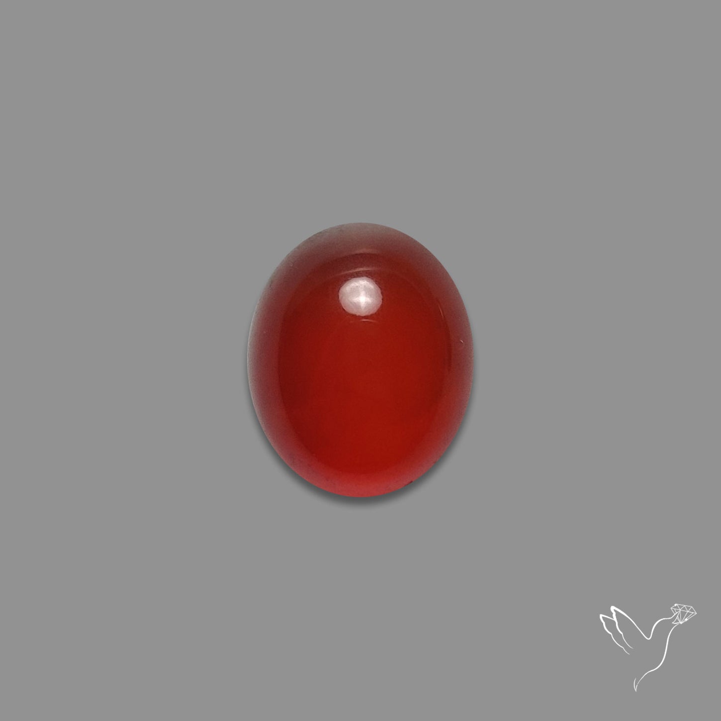 Yemeni Aqeeq Cabochon Healing Stone