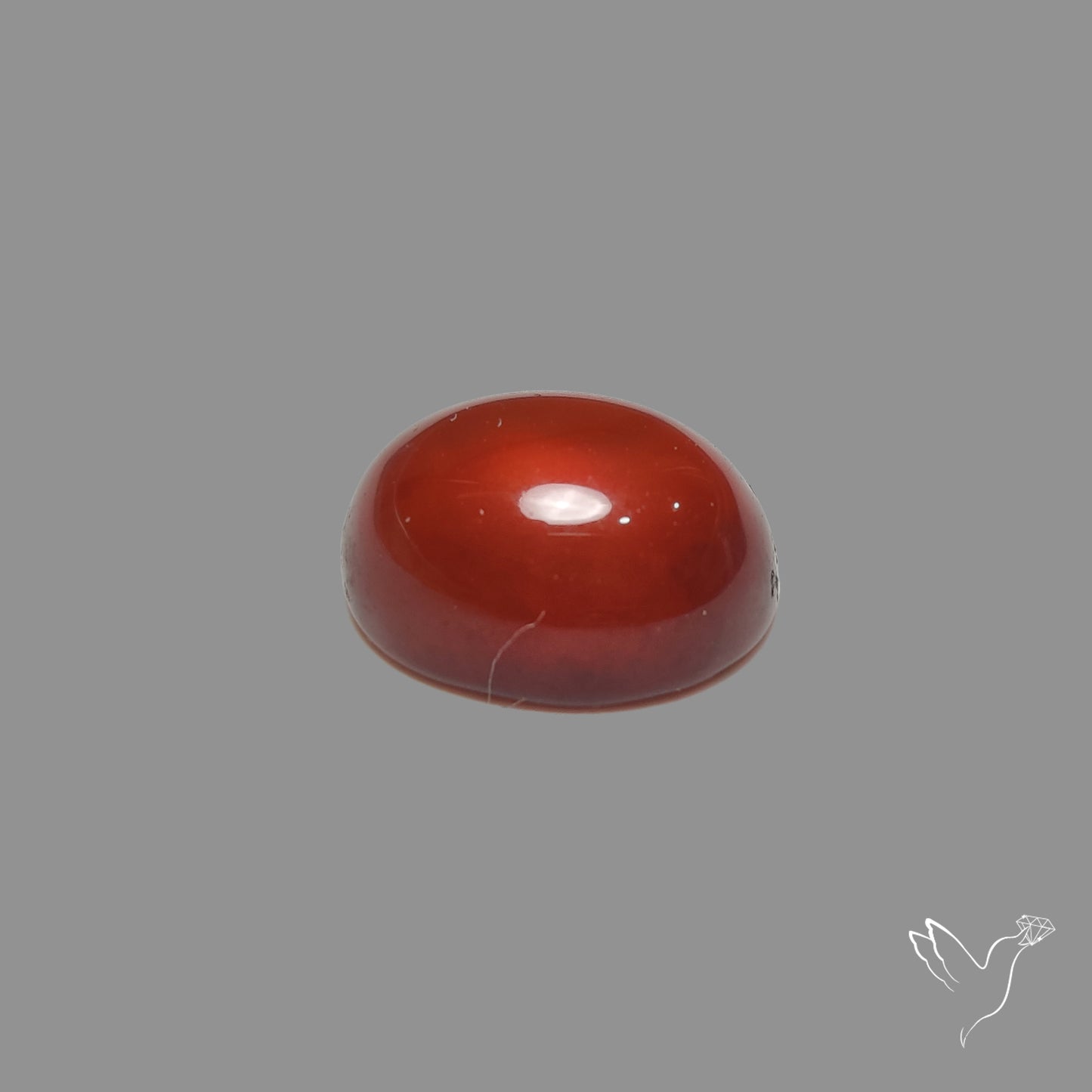 Yemeni Aqeeq Cabochon Healing Stone