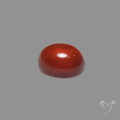 Yemeni Aqeeq Cabochon Healing Stone