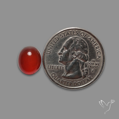 Yemeni Aqeeq Cabochon Healing Stone