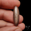 Black Sunstone Meteor Shower Pattern Cabochon