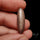 Black Sunstone Meteor Shower Pattern Cabochon