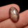 Black Sunstone Meteor Shower Pattern Cabochon