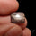 Black Sunstone Meteor Shower Pattern Cabochon