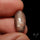 Black Sunstone Meteor Shower Pattern Cabochon
