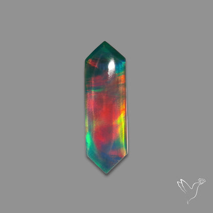 Aurora Opal Doublet
