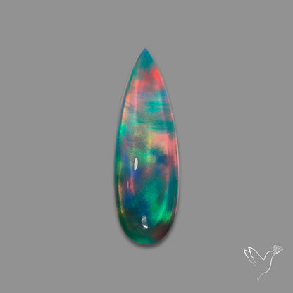 Aurora Opal Doublet