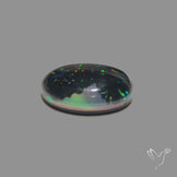Aurora Opal Doublet