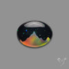 Aurora Opal Inlay Mountain Doublet