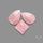 Peruvian Pink Opal Cabochons Lot