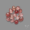 Rose Cut Tanzurine Lot