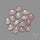 Rose Cut Lavender Chalcedony Lot