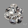 Rose Cut Dendritic Agate Lot