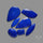 Lapis Lazuli Cabochons Lot
