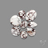 Wild Horse Jasper Cabochons Lot
