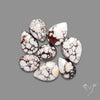 Wild Horse Jasper Cabochons Lot