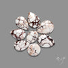Wild Horse Jasper Cabochons Lot
