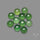 Rose Cut Gemmy Serpentine Rounds Lot