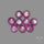 Rose Cut Flashy Ruby Lot