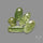 Mint Green Kyanite Cabochons Lot