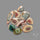 Imperial Jasper Cabochons Lot