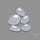 Rose Cut Namibian Blue Chalcedony Lot