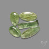 Mint Green Kyanite Cabochons Lot