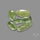 Mint Green Kyanite Cabochons Lot