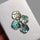 Abalone Shell Flowers Lot