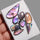 Purple Spectrolite Cabochons Lot
